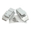 New nVent Hoffman 87951670 POLYPRO Enclosure Door Latch Kit, 2-Latches, Gray