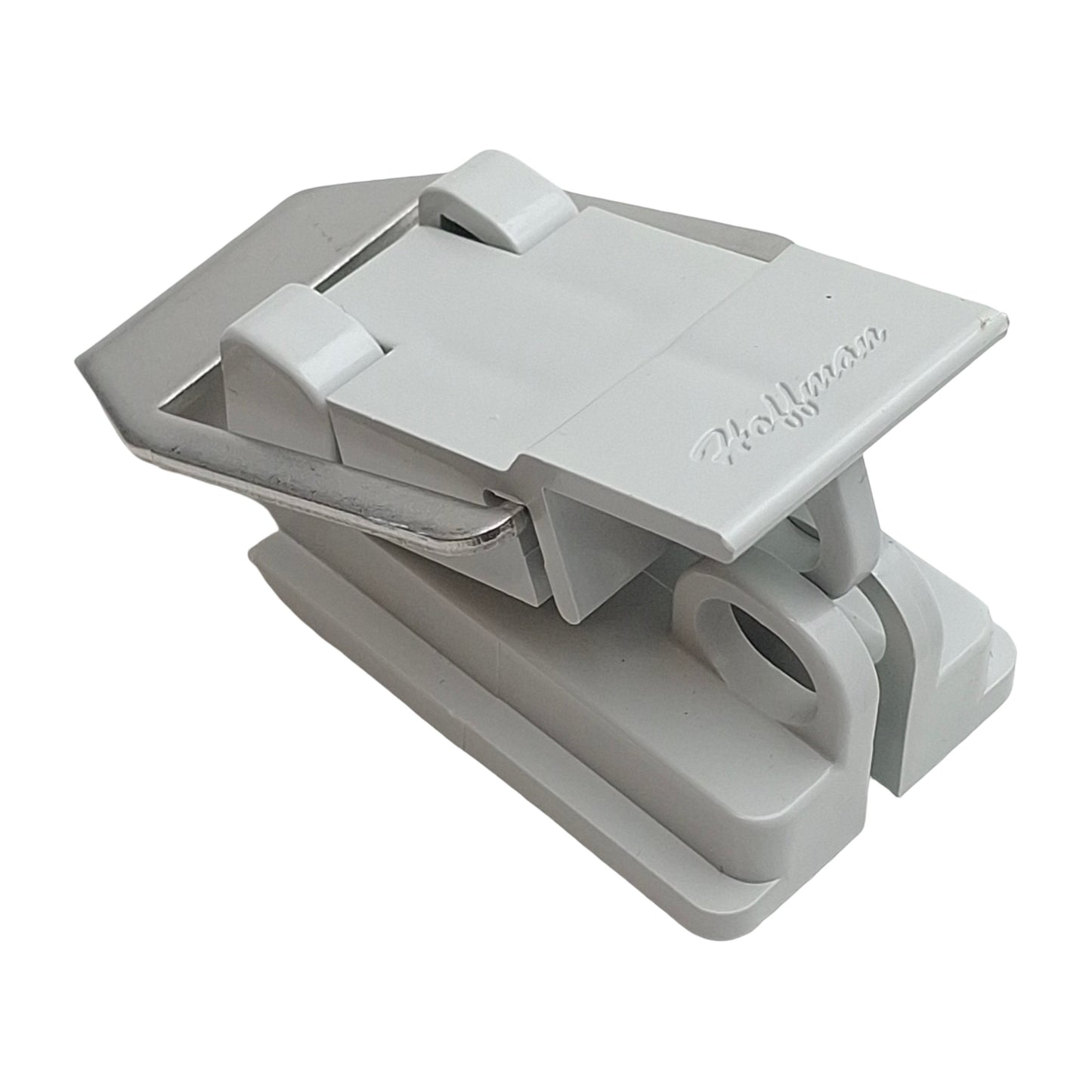 New nVent Hoffman 87951670 POLYPRO Enclosure Door Latch Kit, 2-Latches, Gray