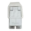 New nVent Hoffman 87951670 POLYPRO Enclosure Door Latch Kit, 2-Latches, Gray