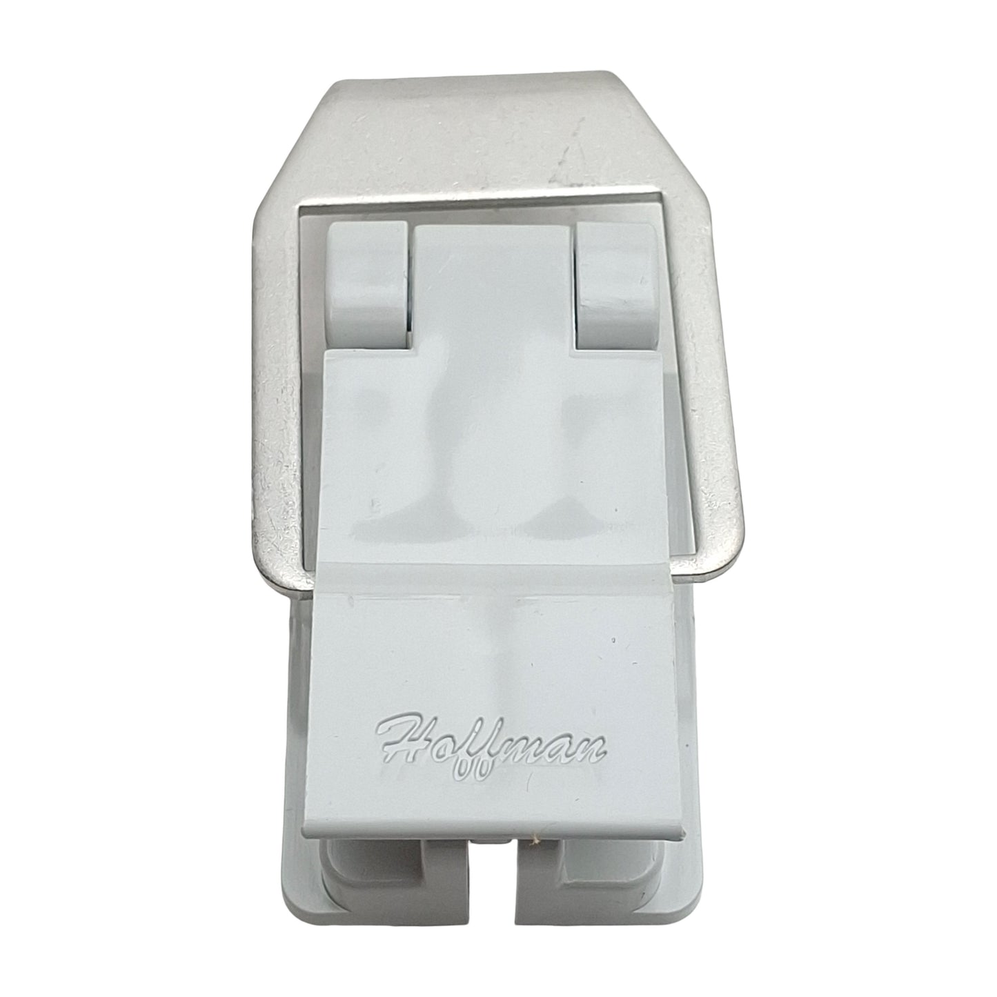 New nVent Hoffman 87951670 POLYPRO Enclosure Door Latch Kit, 2-Latches, Gray