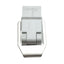 New nVent Hoffman 87951670 POLYPRO Enclosure Door Latch Kit, 2-Latches, Gray