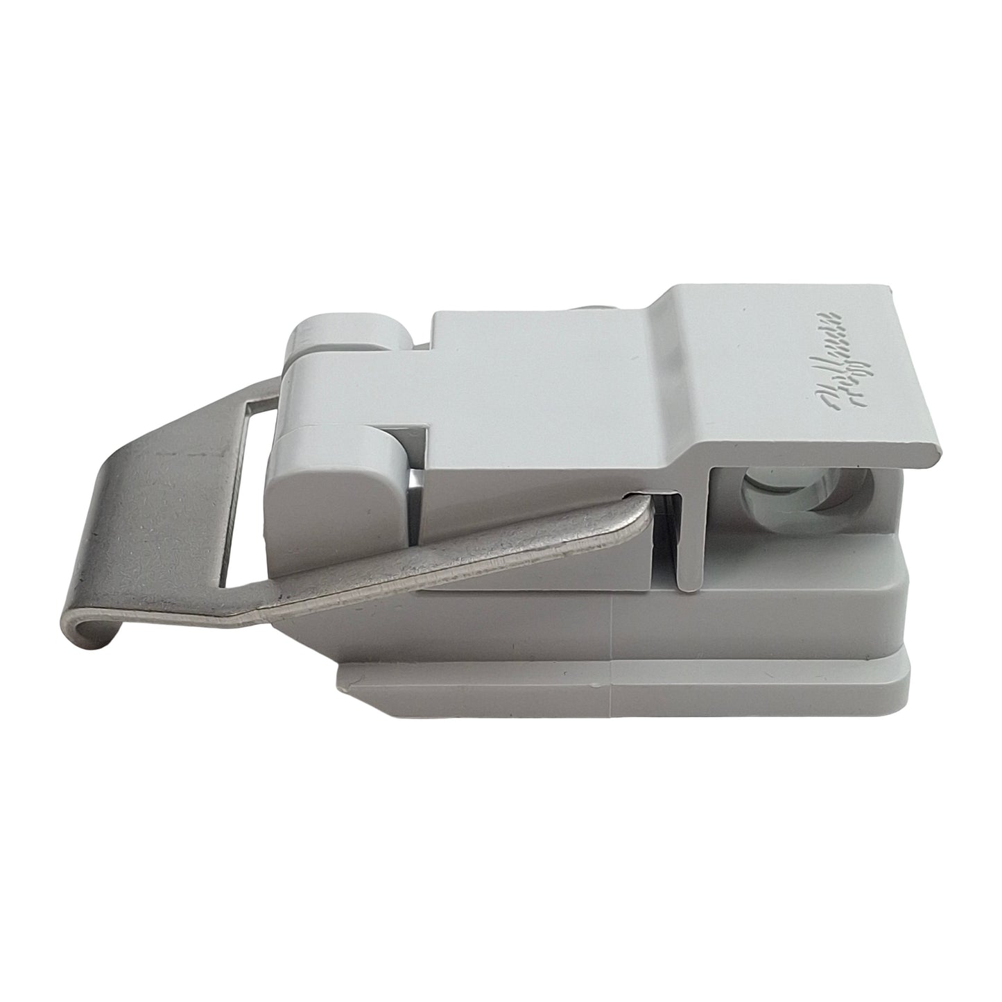 New nVent Hoffman 87951670 POLYPRO Enclosure Door Latch Kit, 2-Latches, Gray