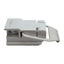 New nVent Hoffman 87951670 POLYPRO Enclosure Door Latch Kit, 2-Latches, Gray