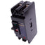 New Mitsubishi NF30-SS 10A No-Fuse Circuit Breaker, 2-Pole 10A, 600VAC Max