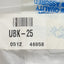 New Lot of 2 Omega UBK-25 101A164-01 Gauge U-Clamp Mounting Bracket Kit