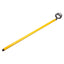 Used Keyence GL-R64H-T/GL-R64H-R Safety Light Curtain Transmitter & Receiver 50.39in