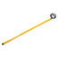 Used Keyence GL-R64H-T/GL-R64H-R Safety Light Curtain Transmitter & Receiver 50.39in