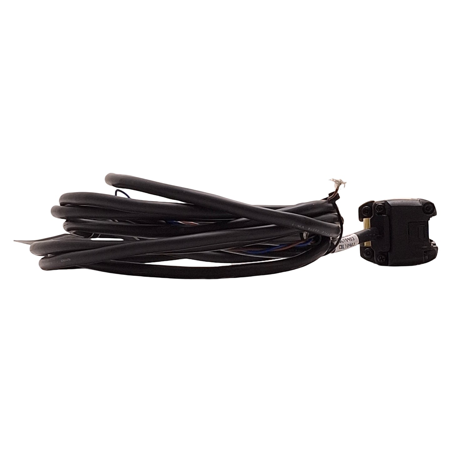 Used Keyence GL-R64H-T/GL-R64H-R Safety Light Curtain Transmitter & Receiver 50.39in
