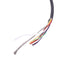 Used Siko MSK5000-0269 Incremental Magnetic Sensor, 5µm Resolution, 5VDC, 1ft Cable
