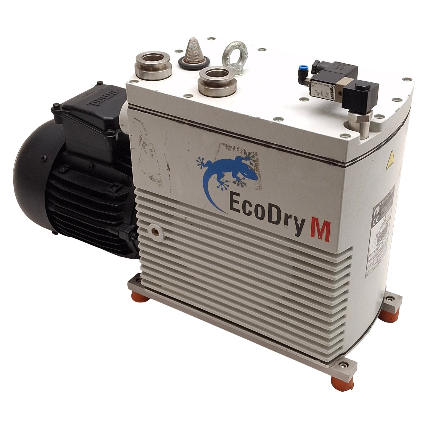 Used Leybold Oerlikon 130012 EcoDry M20 Vacuum Pump, 20m³/hr, 0.8mbar, 3Ø 277Δ/480Y