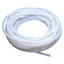 Used New Age 2801470 Silicone Tubing 48ft Length, ø1/4in ID, ø3/8in OD, 5psi