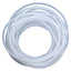 Used New Age 2801470 Silicone Tubing 48ft Length, ø1/4in ID, ø3/8in OD, 5psi