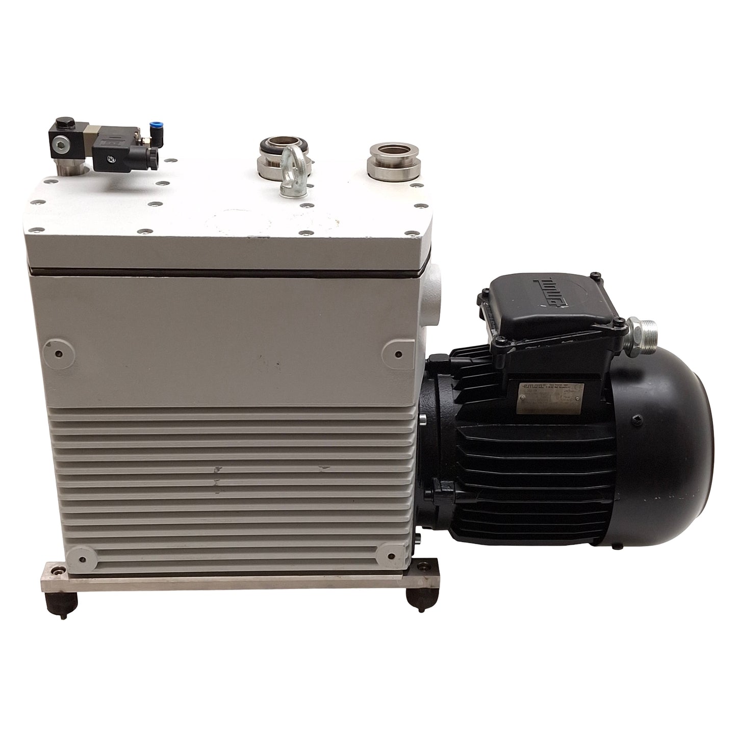 Used Leybold Oerlikon 130010 EcoDry M20 Vacuum Pump, 20m³/hr, 0.8mbar, 3Ø 277Δ/480Y