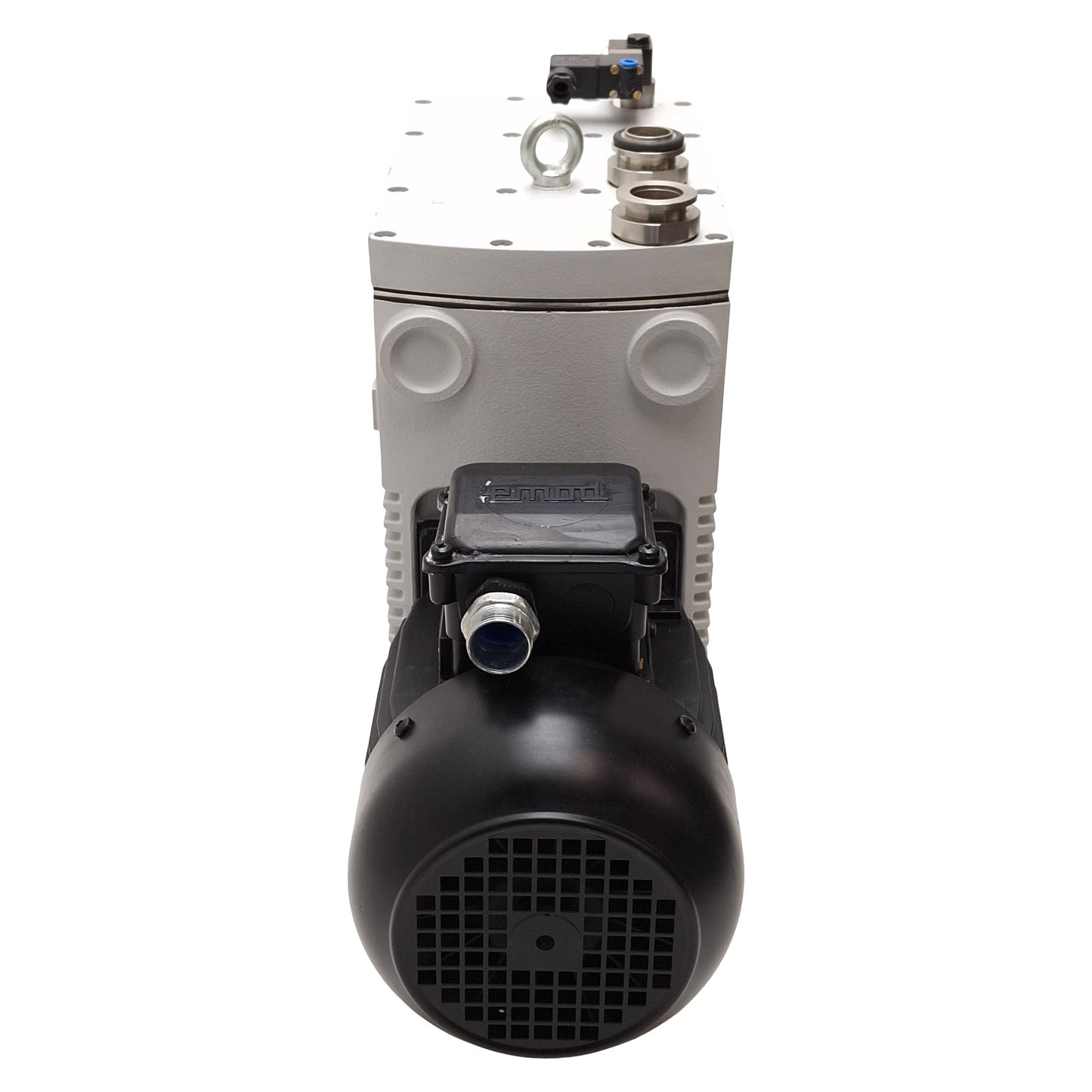 Used Leybold Oerlikon 130010 EcoDry M20 Vacuum Pump, 20m³/hr, 0.8mbar, 3Ø 277Δ/480Y