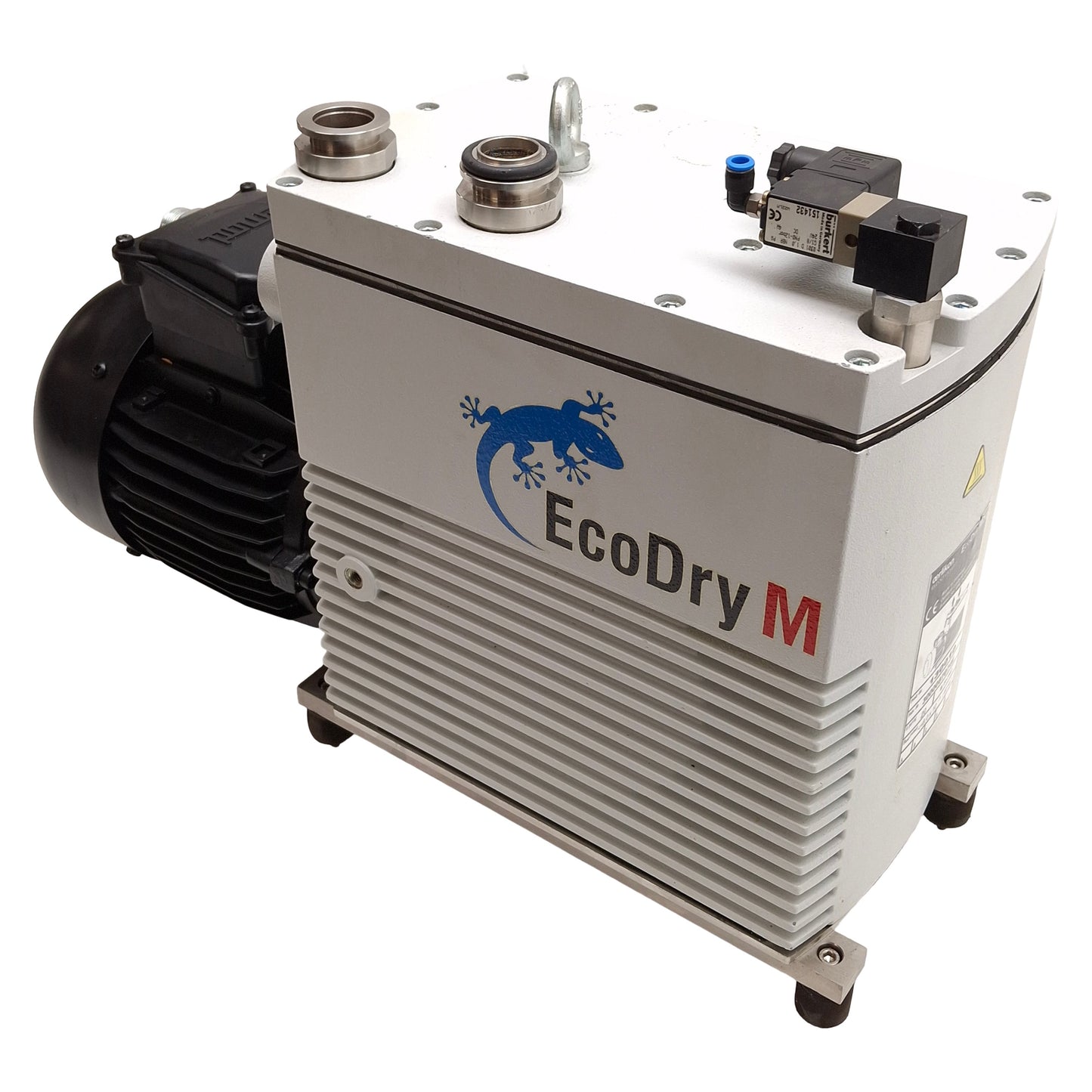 Used Leybold Oerlikon 130010 EcoDry M20 Vacuum Pump, 20m³/hr, 0.8mbar, 3Ø 277Δ/480Y