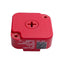 Used Allen Bradley 440G-LZASPL Safety Switch Actuator, Power To Lock, Standard RFID
