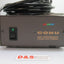 Used Cohu 8295-1000/0000 High Performance Color CCD Camera 12V AC/DC, W/ 8290 Camera