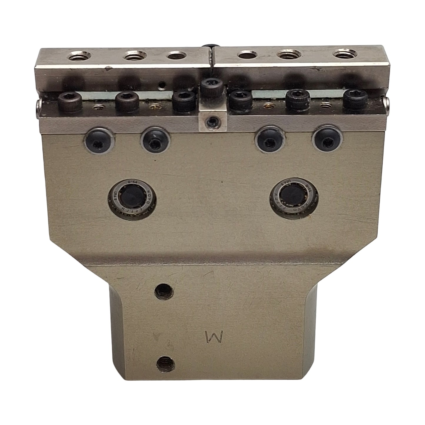Used Destaco RP-25PM-V 2-Jaw Parallel Gripper ø1in Bore, 1.13in Stroke, 80lbf, 100psi