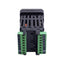 Used Watlow PM6C1EJ-AAAABAA PID Controller, Universal Input, 100-240VAC, 5A Relay Out