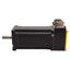 Used Parker BE233FJ-NMSN Servo Motor, 0.677kW, 4990rpm, 1.49Nm, 340VDC Bus, NEMA 23