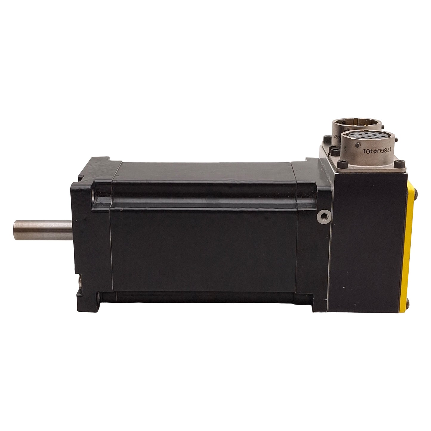 Used Parker BE233FJ-NMSN Servo Motor, 0.677kW, 4990rpm, 1.49Nm, 340VDC Bus, NEMA 23