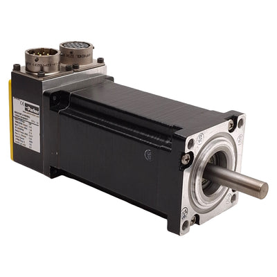 Used Parker BE233FJ-NMSN Servo Motor, 0.677kW, 4990rpm, 1.49Nm, 340VDC Bus, NEMA 23