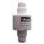 Used Parker CV-1-661212 Check Valve, 3/4in Parflare, 0.25-0.75psig*Missing Parflare*