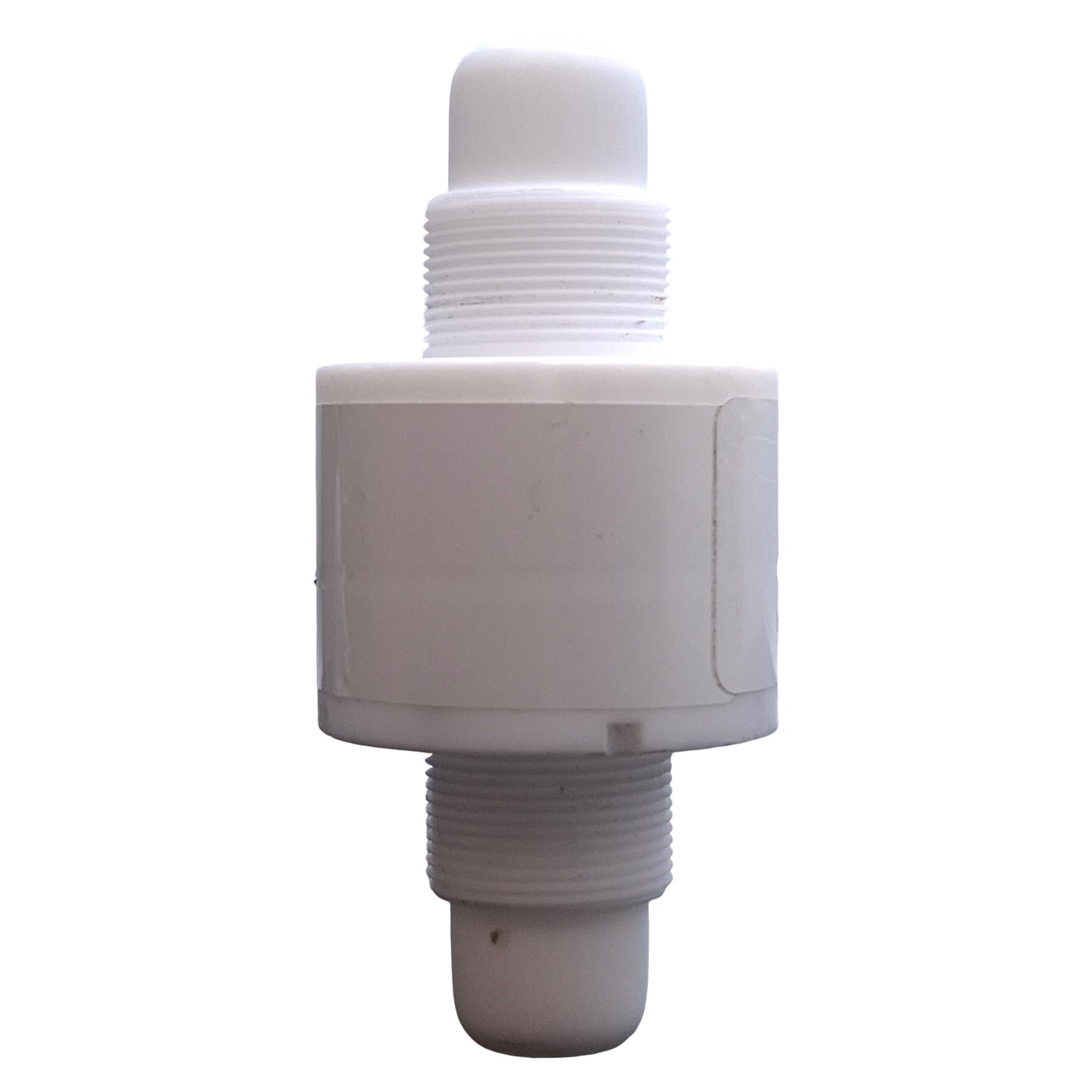 Used Parker CV-1-661212 Check Valve, 3/4in Parflare, 0.25-0.75psig*Missing Parflare*