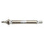 Used SMC CD85N16-80-B Pneumatic Cylinder, ø16mm Bore, 80mm Stroke, M5, 1.0MPa