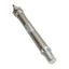 Used SMC CD85N16-80-B Pneumatic Cylinder, ø16mm Bore, 80mm Stroke, M5, 1.0MPa