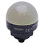 Used Banner K50LGRYA120Q 3-Color Indicator Light 85-130VAC, 15mA, Integral 5-Pin Male