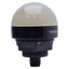 Used Banner K50LGRYA120Q 3-Color Indicator Light 85-130VAC, 15mA, Integral 5-Pin Male