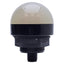 Used Banner K50LGRYA120Q 3-Color Indicator Light 85-130VAC, 15mA, Integral 5-Pin Male