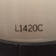 Used Pass & Seymour L140P / L1420C Twist Lock Plug & Receptacle, 20A 125/250V, L14-20