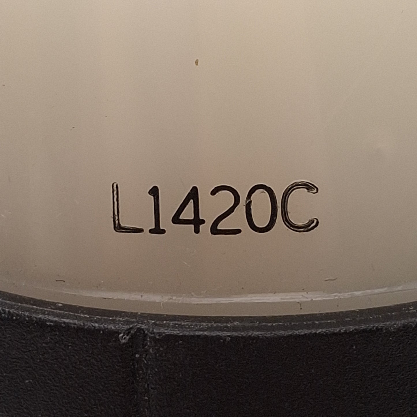 Used Pass & Seymour L140P / L1420C Twist Lock Plug & Receptacle, 20A 125/250V, L14-20