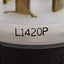 Used Pass & Seymour L140P / L1420C Twist Lock Plug & Receptacle, 20A 125/250V, L14-20