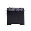 Used Marathon Special Products 1322581 Power Distribution Block, 2-Pole, 1x6, 175A