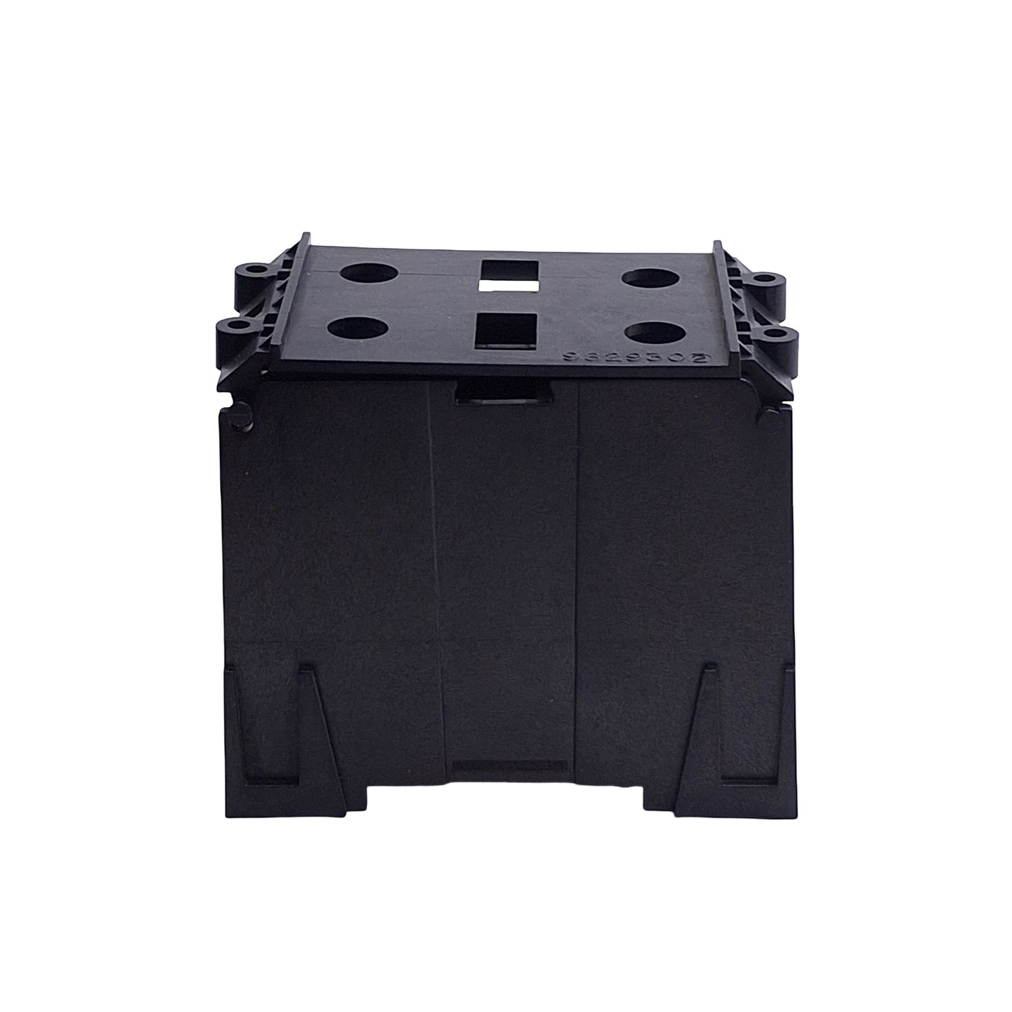 Used Marathon Special Products 1322581 Power Distribution Block, 2-Pole, 1x6, 175A