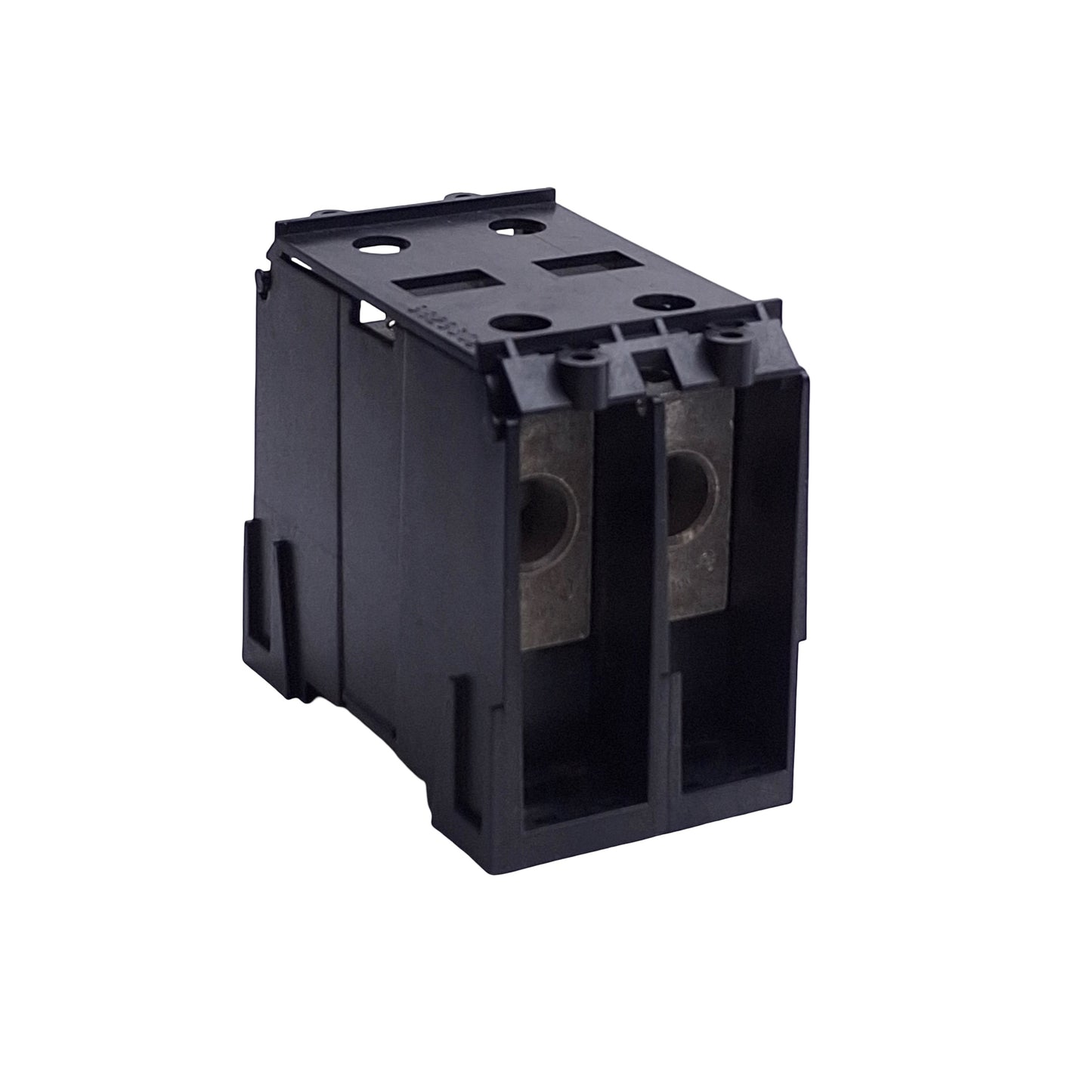 Used Marathon Special Products 1322581 Power Distribution Block, 2-Pole, 1x6, 175A