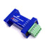 Used B&B Electronics 485USBTB-2W ULINX Serial USB Adapter, USB-B to RS-485, 12Mbps