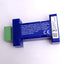 Used B&B Electronics 485USBTB-2W ULINX Serial USB Adapter, USB-B to RS-485, 12Mbps