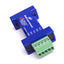 Used B&B Electronics 485USBTB-2W ULINX Serial USB Adapter, USB-B to RS-485, 12Mbps