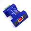 Used B&B Electronics 485USBTB-2W ULINX Serial USB Adapter, USB-B to RS-485, 12Mbps