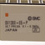Used SMC SV1300-05-P Manifold Interface Regulator, Odd-Station, 3-Position, 0.7MPa