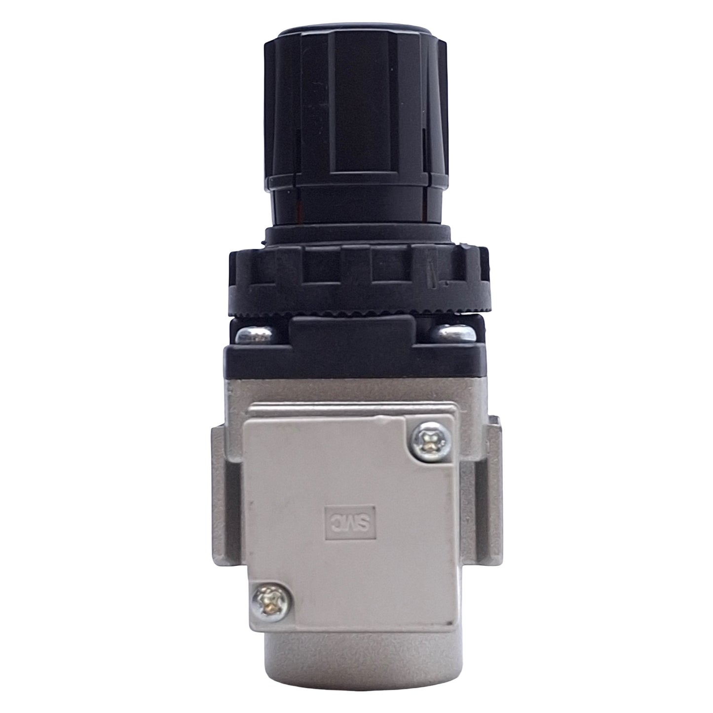 Used Lot of 3 SMC AR20-N02-Z Pneumatic Regulator, Set Range: 7-125psi, 0-160psi Gauge