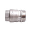 Used Engolas Swift-O-Matic Ball Valve DN25, 1in BSP Male/Female, Nickel Plated Brass