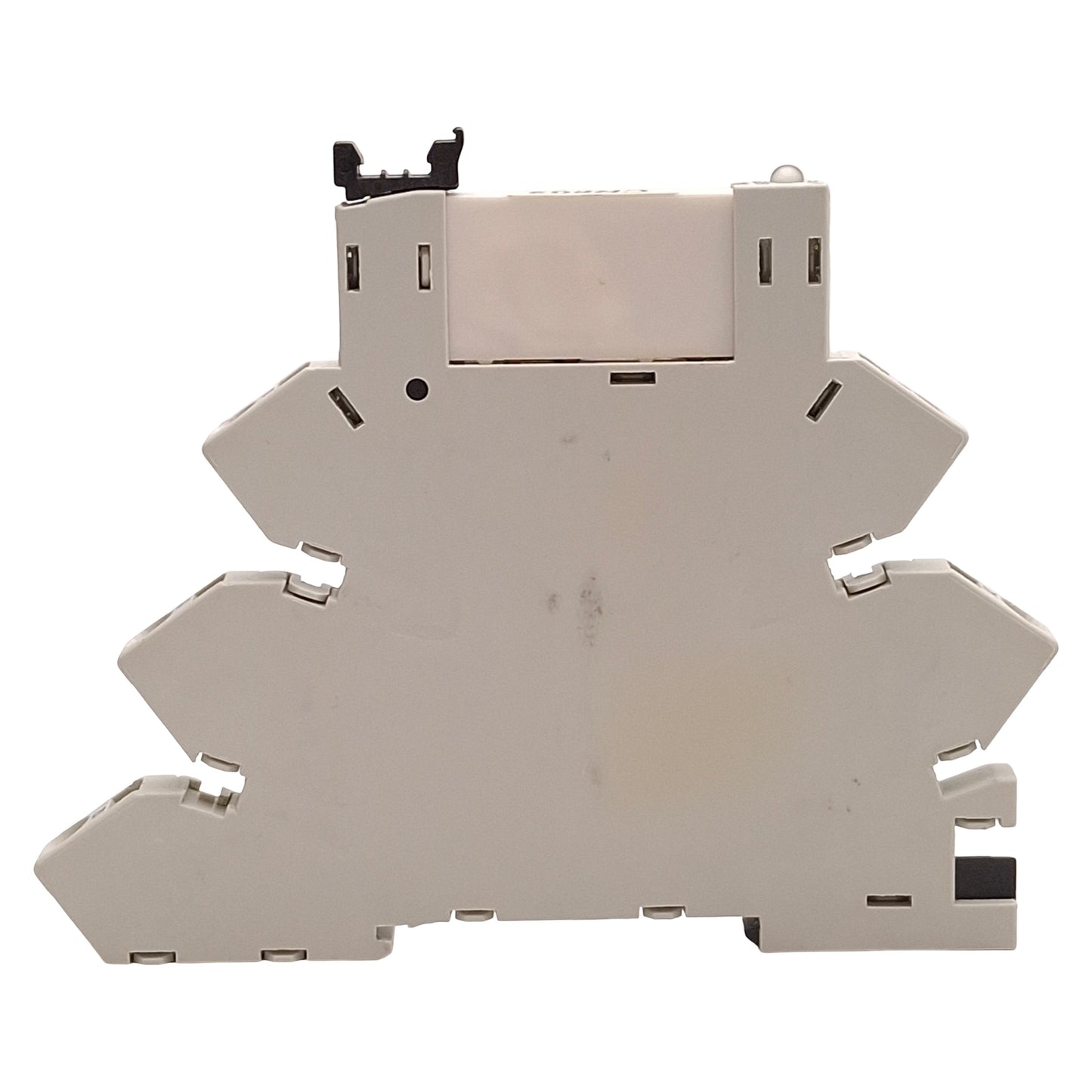 Used Lot of 4 Allen Bradley 700-HLT2U1 Terminal Block Relay, SPDT, 110/125VAC/DC