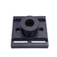 Used Edmund Optics 12-637 Universal Breadboard Adapter For ø3/4in (19.05mm) Posts