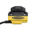 Used Banner QS18VN6R Photoelectric Sensor, NPN, 20m Range, 10-30VDC, M18, 4-Wire Lead