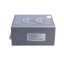 Used Hubbell DRUB15 Duplex Receptacle, 15A 125V, DIN Rail Mounting, 2-Pole, 3-Wire